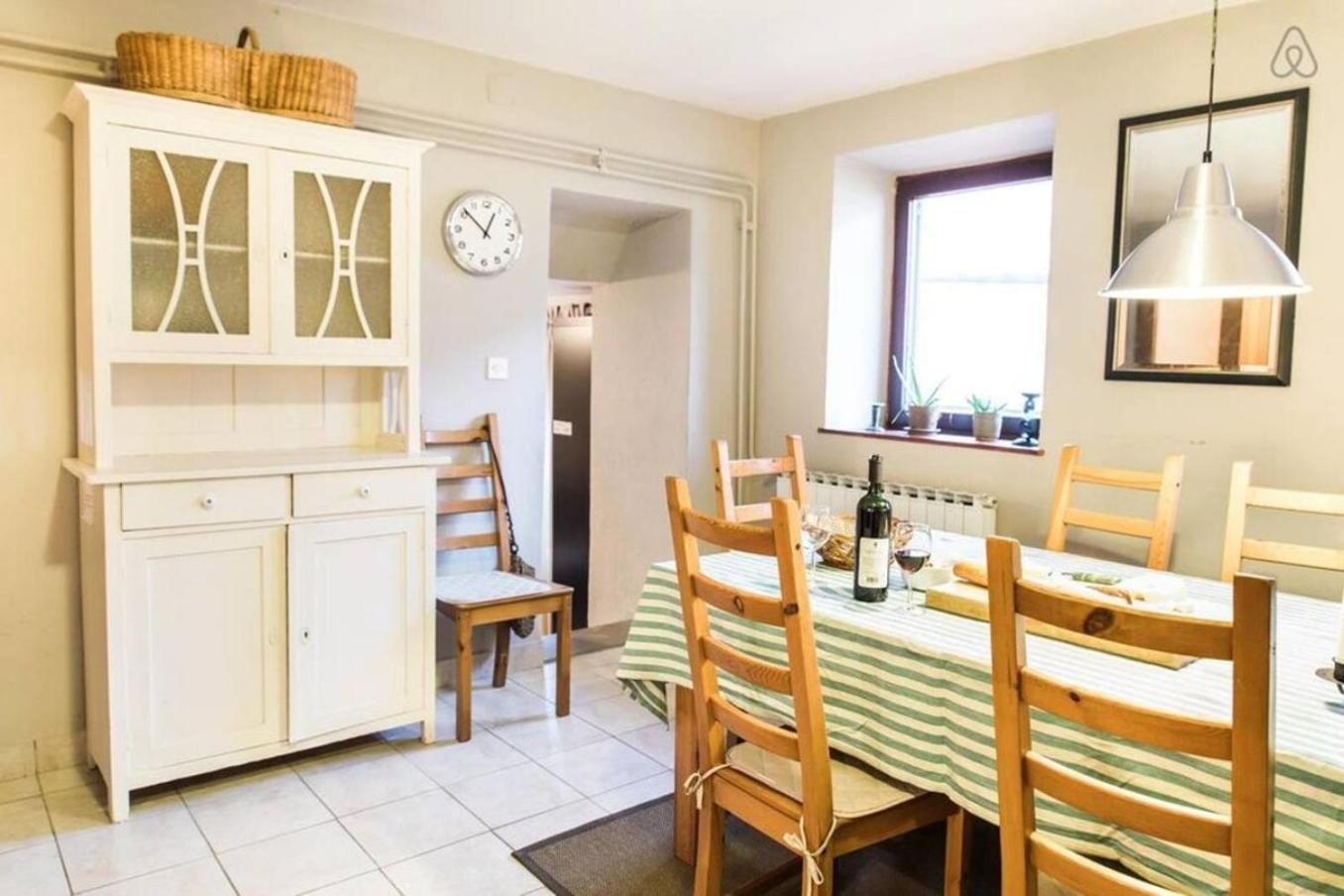 House Maharac With 3 Apartments Till 18 Persons 캄노 외부 사진