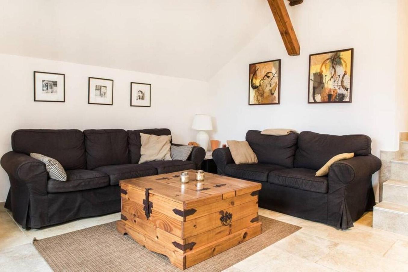 House Maharac With 3 Apartments Till 18 Persons 캄노 외부 사진