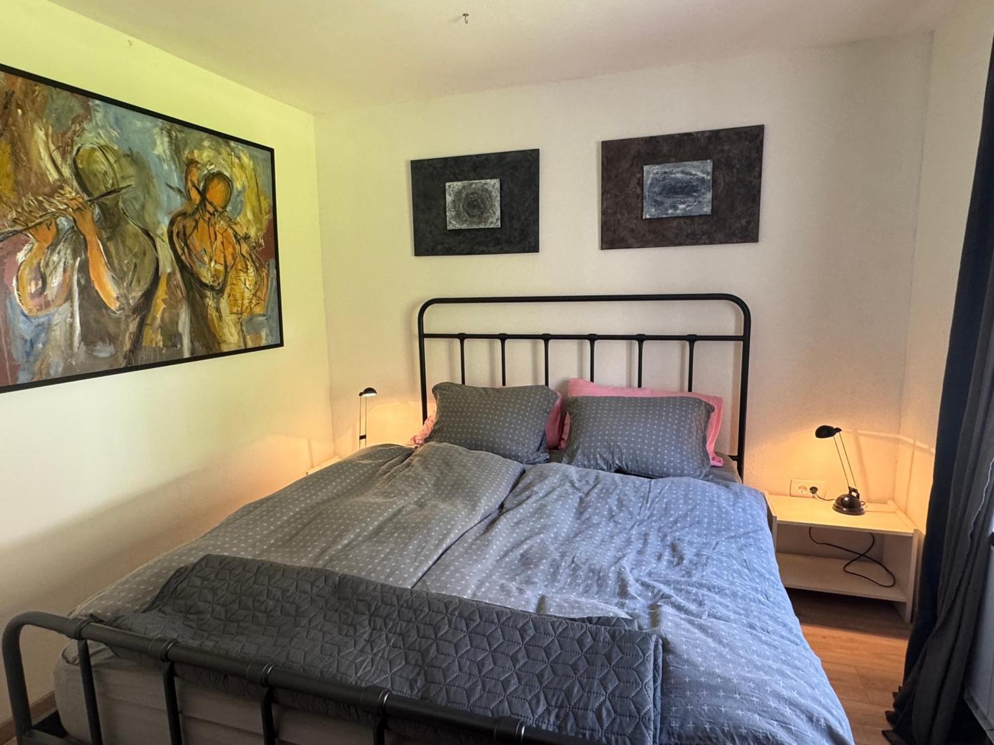 House Maharac With 3 Apartments Till 18 Persons 캄노 외부 사진